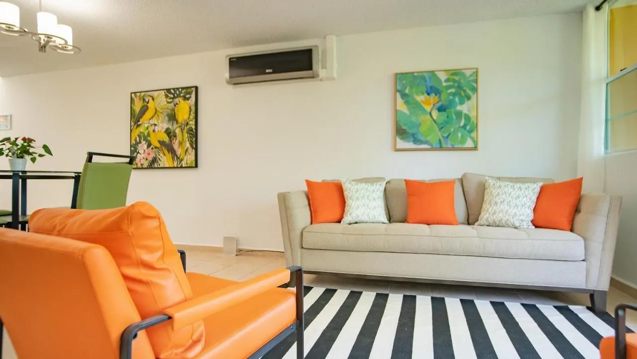 Apartment Landing View 304 With Rooftop Terrace Rincon Puerto Rico