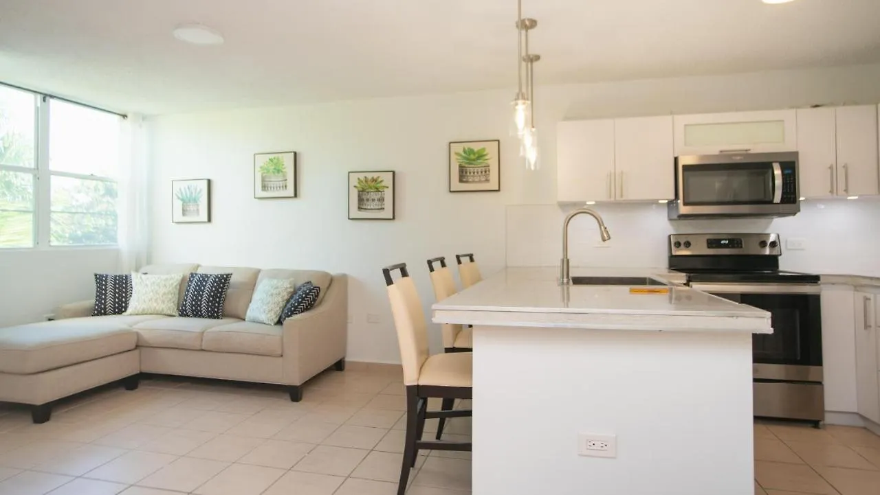 Apartment Landing View 304 With Rooftop Terrace Rincon