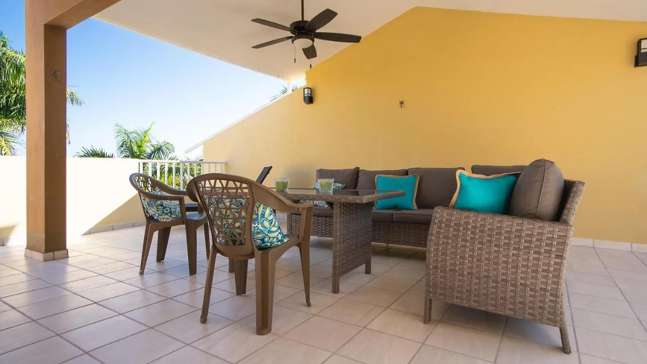Landing View 304 With Rooftop Terrace Rincon Apartment