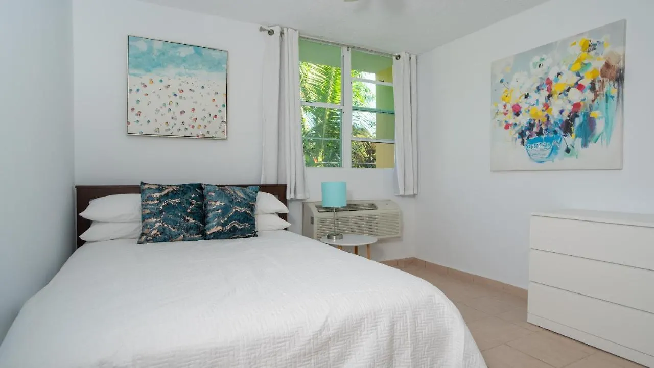 Apartment Landing View 304 With Rooftop Terrace Rincon Puerto Rico