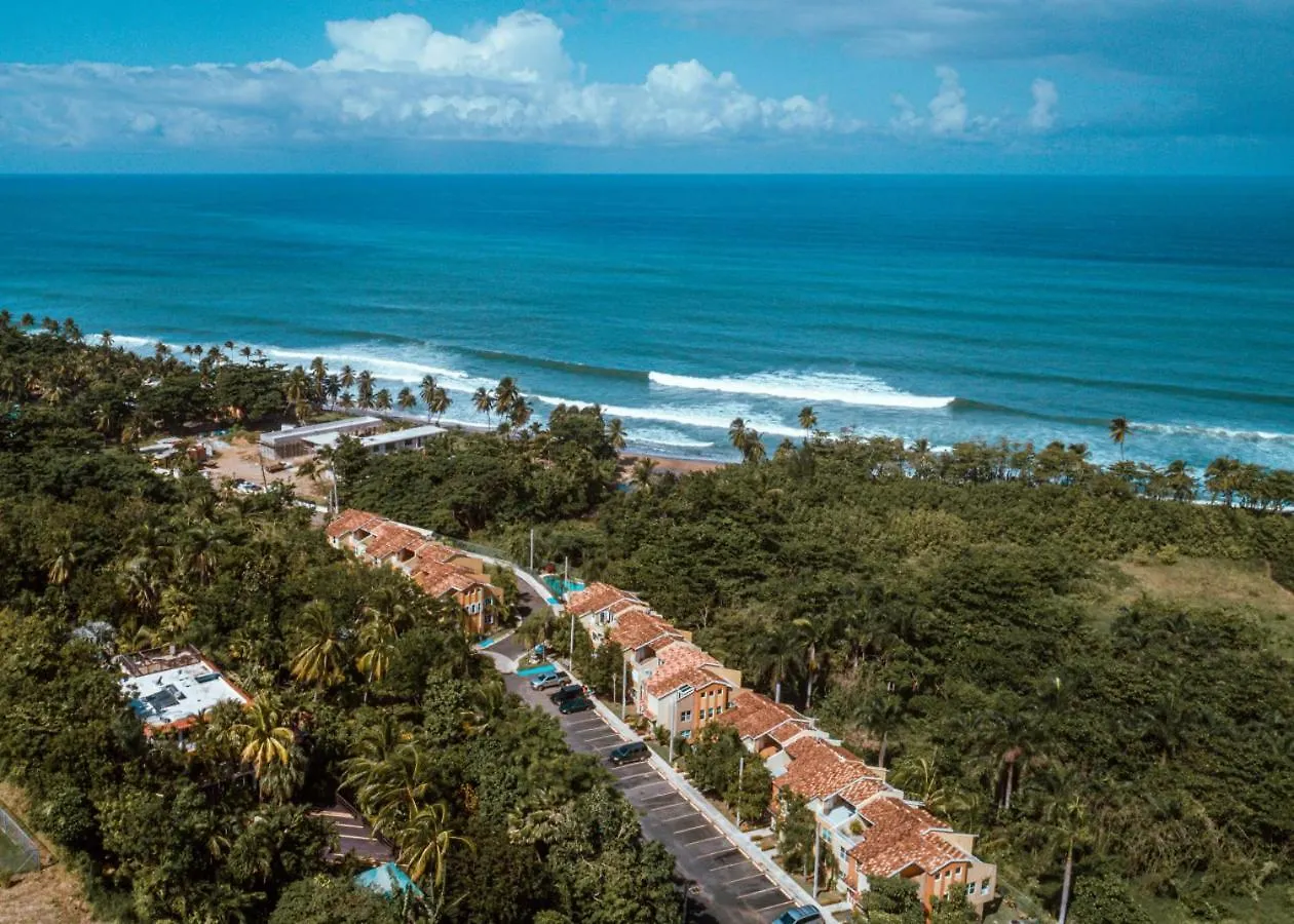 Landing View 304 With Rooftop Terrace Rincon