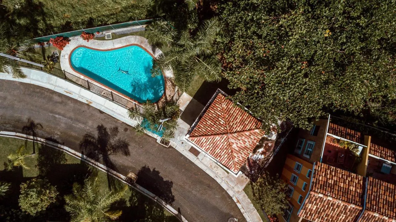 Landing View 304 With Rooftop Terrace Rincon Apartment