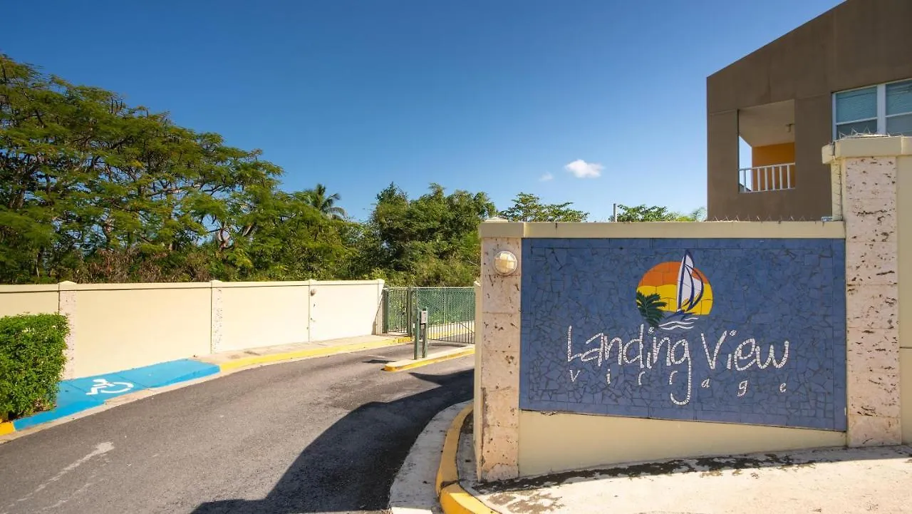 Apartment Landing View 304 With Rooftop Terrace Rincon Puerto Rico