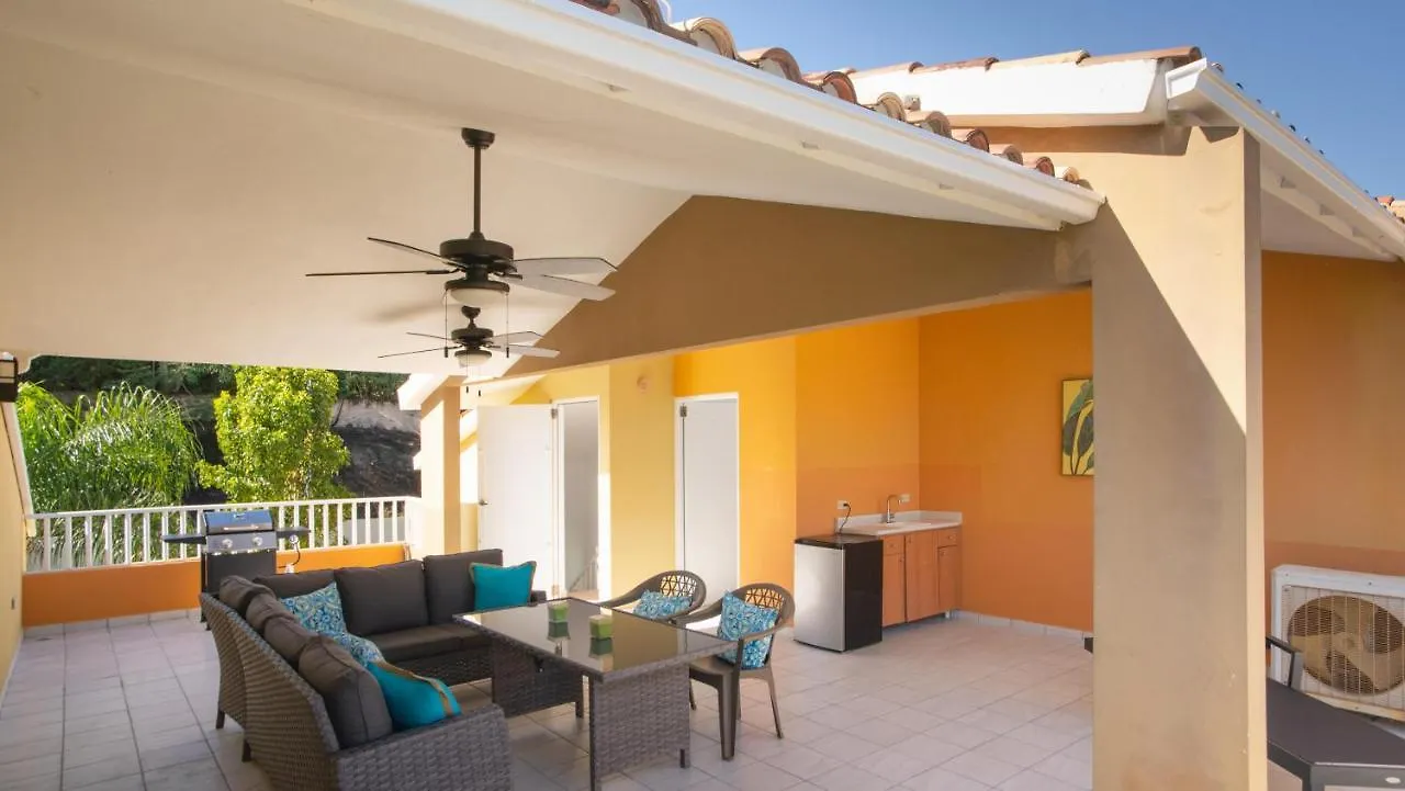 Landing View 304 With Rooftop Terrace Rincon Apartment