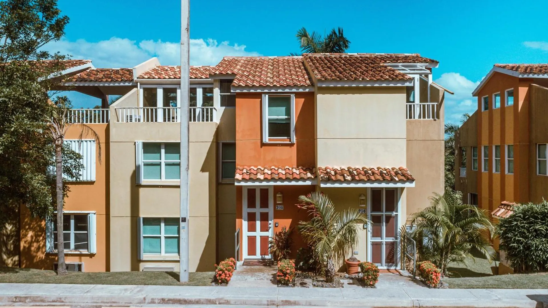 Διαμέρισμα Landing View 304 With Rooftop Terrace Rincon